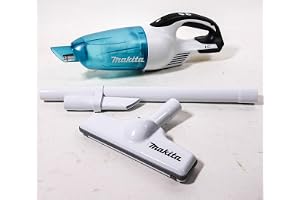 Makita DCL181FZWX, sladdlös dammsugare DCL 181 FZWX 18,0 volt