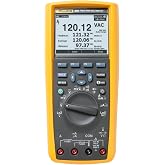 Fluke 289/IMSK End&uuml;striyel Multimetre Servis Kiti