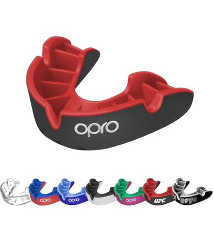 Protège-dents de boxe,protection buccale,orthèse dentaire,karaté,basket