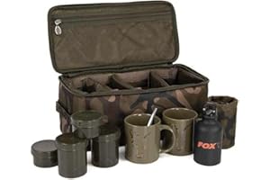 Fox Camolite Brew Kit Bag CLU495 NEW Version 2024