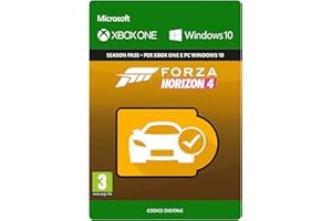 MICROSOFT Forza Horizon 4 Car Pass | Xbox One - Codice download