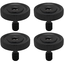 Viti Svasate In Pollici Cromate 1/4-20 Lunghe 19 Mm - Foto 6