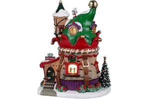 Lemax - No. 2 Elf Lane, B/o (3 V)