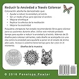 Image de Lejos  Color a Tus Mariposas: Como controlar la ansiedad de un traves de adultos libros para colorear