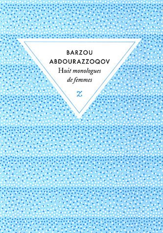 couverture de : Huit monologues de femmes