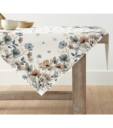 Artoid Mode Boho Vintage Geometria Marocchina Tovaglia Colorata Biancheria Da Ta