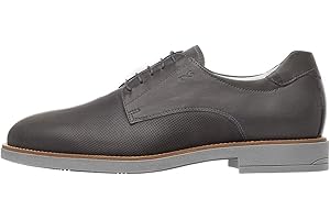 Nero Giardini P900891U Stringate Uomo in Pelle