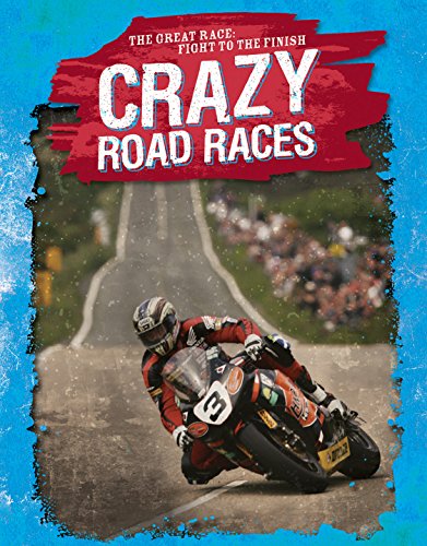 Preisvergleich Produktbild Crazy Road Races (Great Race: Fight to the Finish)