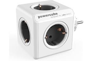 allocacoc deorpc – PowerCube, grå, Original