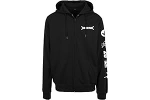 MERCHCODE Men's Hooded Sweatshirt