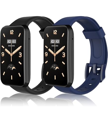 Edelstahl-Armband Für Redmi Smart Band Pro – Ersatzband Von SenMore (Metall)