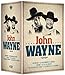 John Wayne : La Prisonnière du Désert + Chisum + Rio Bravo + Voleurs de Trains + Le Fils du Désert + Les Cordes de la Potence - Coffret DVD
