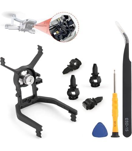 Support D'amortisseur Cardan Amortisseurs Caoutchouc Pour DJI Mini 2/SE/4K - Pièces De Rechange Drone Compatible Mini 2 Se 4k Support D'amortisseur Cardan Amortisseurs Caoutchouc Pour DJI Mini 2/SE/4K - Pièces De Rechange Drone Compatible Mini 2 Se 4k