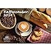Produktbild Kaffeezauber · DIN A3 · Premium Kalender 2019 · Bohne · Café · Latte Macchiato · Espresso · Kaffee · Edition Seelenzauber