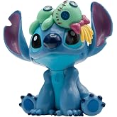 Bullyland Disney Lilo &amp; Stitch Stitch with Stretch Marks, Toy Figure, Decoration and Small Gift for Children Ages 3 and Up, 2