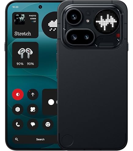 mako 　Nothing Phone (4a) pro 12/256 Nothing Phone (4a) Pro (Black, 12GB, 256GB) : Amazon.in: Electronics