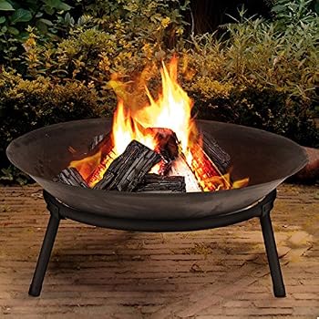 REPLACEMENT FIRE BOWL FOR FIRE PIT TABLES (STAINLESS STEEL ...