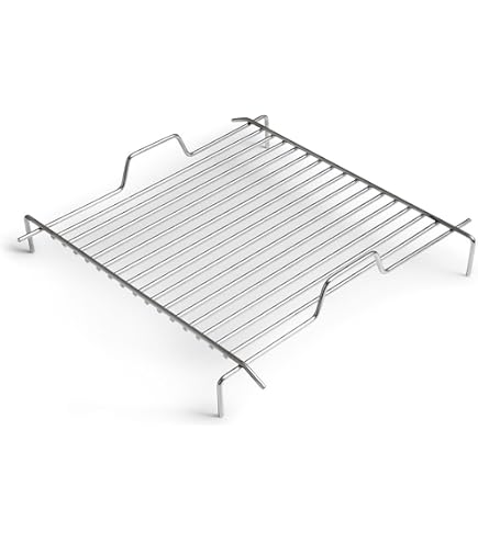Plateau Bambou Carré Hu00f6fats - Plateau Crate - Fait Du Crate Un Tabouret, Une Table D Ustensiles Barbecue