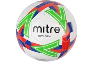 Mitre Impel Futsal, Calcio Unisex Adulto