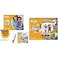 Jeu Tiptoi® ACTIVE - Ravensburger - Danse Et Mouvement Pour Enfants Dès 3 Ans