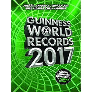Guinness World Records 2017