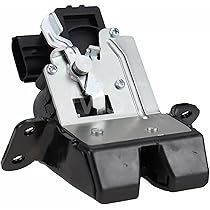 81230G3000 Serrure De Hayon Pour HYUNDAI I30 2.0 N 2016 2096505