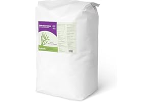 CULTIVERS Terre Diatomée 25 kg Broyage - 100% Naturel et Écologique - Qualité Alimentaire E55Ic Non Calciné Haute Pureté, sans Traitement Ni Résidu