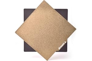 3DPlady Original Artillery Sidewinder X1/X2 Pei Pad with Magnetic Underlay for Gluing 310 x 310 mm