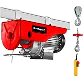 Einhell Elektrikli Vin&ccedil; TC-EH 250 2255130 | 450 W | acil durdurma anahtarı | fren | limit anahtarı | 12 m &ccedil;elik halat dahil |