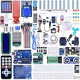 lcd controller board kit imac ✈MÁS DE 200PCS COMPONENTES, es un kit de inicio más completo compatible con los proyectos IDE de Arduino. Gran valor kit con 69 tipos de productos.