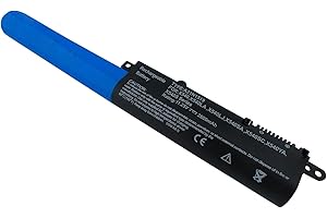 CYDZ Batteria per laptop A31N1519-10,8 V, 3350 mAh, 36 Wh, per ASUS X540 X540LA X540LJ X540SA X540SC X540YA X540S F540 F540L F540LA F540S F540SA F540Y R540 R540L R540LA R540S R540SA R540Y