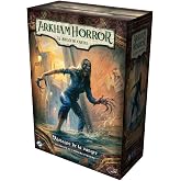 Asmodee Arkham Horror LCG: Blood Stems, Campaign, Card Game | From 14 Years, 1 to 4 Players, 30-120 Minutes per Game, Spanish
