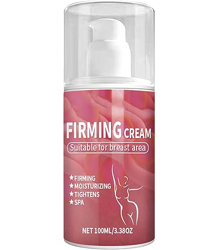 Crème Raffermissante Et Liftante Pour Fesses Et Seins Rtopr - Ingrédients Naturels, 40g