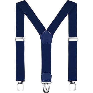 Bretelle E Papillon Per Bambini - Regolabili, Elastiche, Design Pois, Età 1-6 Anni - Foto 9