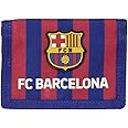 safta F.C. Barcelona Headboard Wallet, Comfortable, Versatile, Quality and Durability, 12.5 x 9.5 cm, Navy/Burgundy, Navy/Garnet, Estándar, Casual, Navy/Garnet, Estándar, Casual