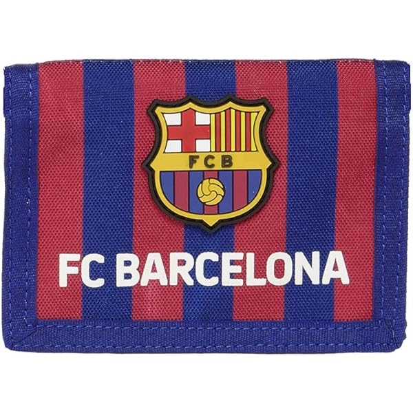 Borsa A Tracolla FC Barcelona Safta - Valigetta Nera Con Tasca Esterna, 16x6x22cm, Unisex Bambini - Foto 9