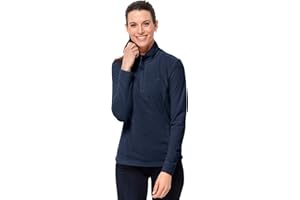 Jack Wolfskin Women's Damen Fleece Pullover Gecko