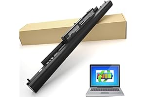 BYDT HS03 HS04 Laptop Battery for HP 807956-001 807957-001 807612-421 807611-221 240 G4 HSTNN-LB6U HSTNN-DB7I HSTNN-LB6V TPN-I119 807611-421 807611-131 – High Performance [2200mAh/14.8V]