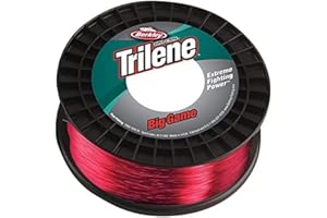 Berkley Trilene Big Game Monofilament Fishing Line