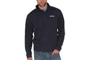 Regatta Herr Sweat Zippé En Molleton Thompson