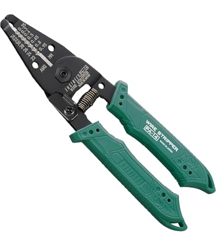 97 43 200 A - KNIPEX Pinza Universale Per Terminali Per Matrici Intercambiabili Rivestiti In Materiale Bicomponente Brunita 200 Mm - Foto 9