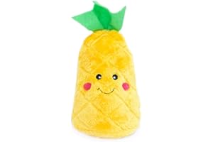 ZippyPaws ZP841 Nomnomz ananas piszcząca zabawka