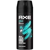مزيل العرق Ax للرجال Apollo 48 Hours Impressive Fragrance Body Spray 150 مل