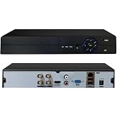 4 Kanal AHD DVR XMEYE