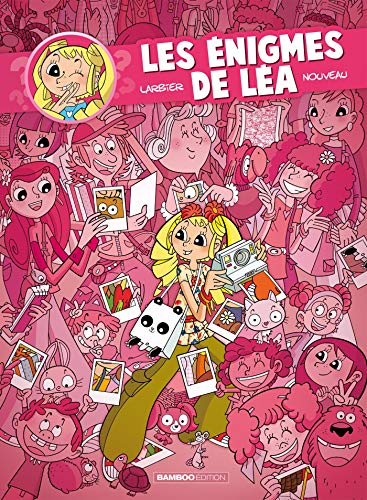 Les  énigmes de Léa