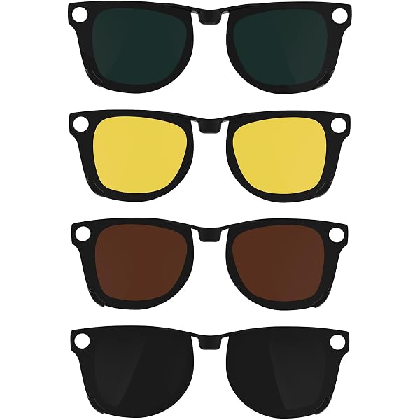 thumbnail interactive-video image 1 of Vonxyz Replacement Lenses For Bose Alto Sunglasses - High Intensity Yellow, Polarized/Non-Polarized Options | UV Protection & Anti-Scratch 1 of 9