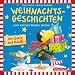 Produktbild Weihnachtsgeschichten vom kleinen Raben Socke: Alles Advent!, Alles glitzert!, Alles in Eile! und Alles weg!: 1 CD (Kleiner Rabe Socke)