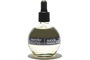 Cuccio Naturale Revitalising Cuticle Oil - Citrus & Wild Berry - 73ml (2.5oz)