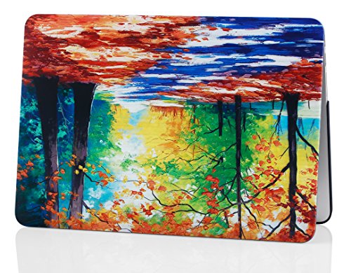 StarStruck MacBook Pro 13 zoll 2016 Hülle Touch Bar Schutzhülle Case Cover A1706 / A1708 (Parkweg) - 3