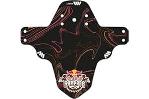 All Mountain Style Garde-Boue Avant Vélo VTT Universelle - Léger et Durable - Protection Contre Boue et Éclaboussures